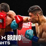 Isaac ‘Pitbull’ Cruz vs. Nestor Bravo | Official Fight Highlights