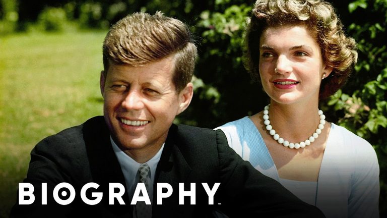 JFK and Jackie’s Love Story | Kennedy | Biography