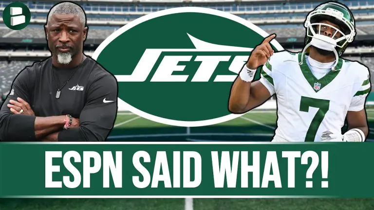 Jets Rumors: ESPN Makes BOLD Predictions For 2026 New York Jets