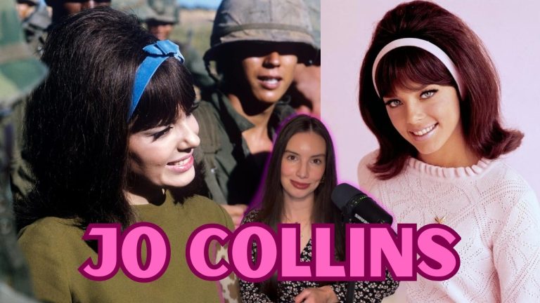 Jo Collins: the Playmate sent to Vietnam