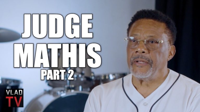 Judge Mathis: I Was Shocked OTF Jam Testified Against Lil Durk (Part 2)