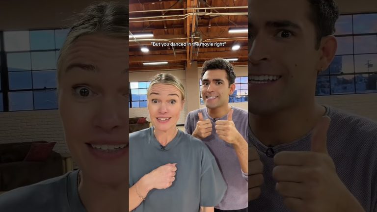 Julia Stiles clears up ‘Save the Last Dance’ Juilliard experience amid ‘DWTS’ fan backlash #shorts
