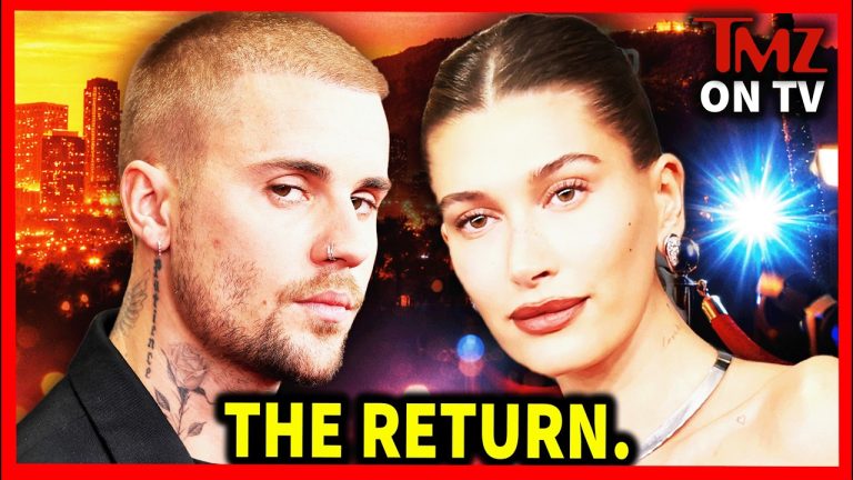 Justin Bieber’s SURPRISE Public Performance… | TMZ TV Ep 9/23/26