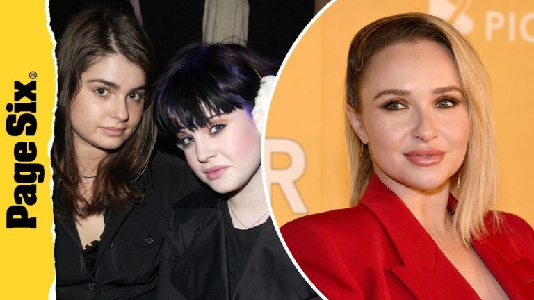 Kelly Osbourne cut ties with sister Aimee, Hayden Panettiere’s texts with drug dealer | P6 Headlines