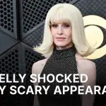 Kelly Osbourne was shocked by ‘scary’ appearance at 2026 Grammy Awards