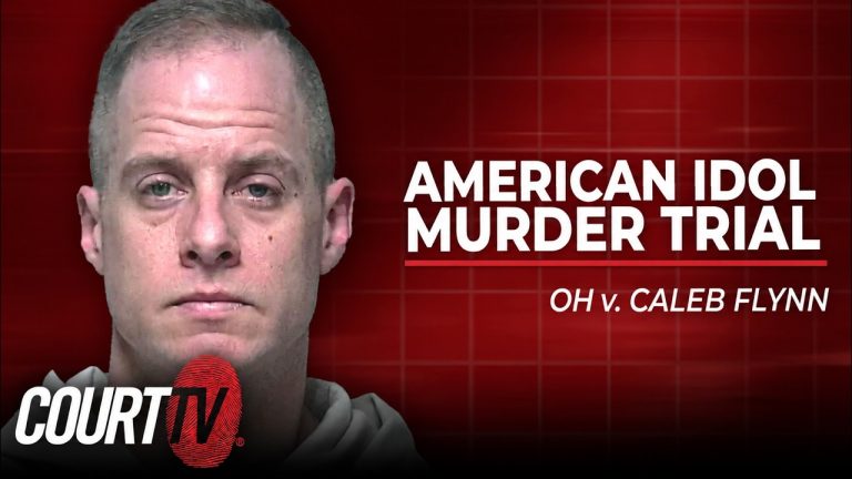 LIVE: American Idol Murder Trial – Day 1 | OH v. Caleb Flynn