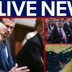 LIVE NEWS: Trump weighs decision on Iran, AI controversy, Blanche, Speaker Johnson remarks & more