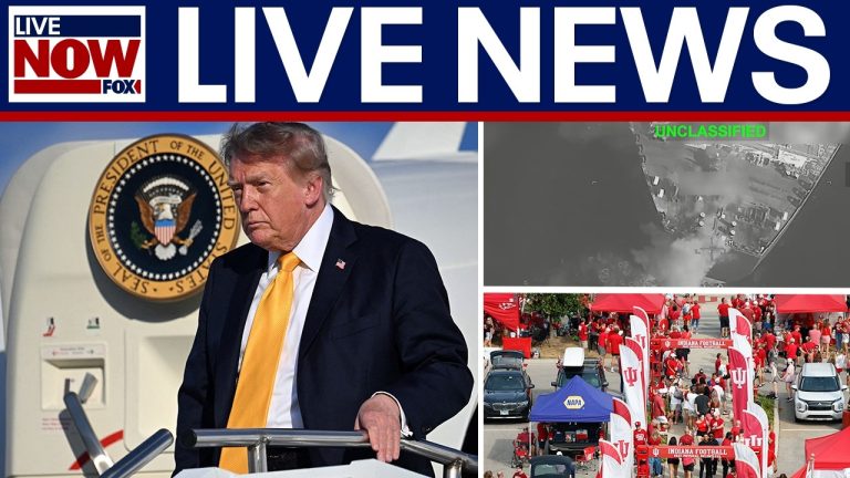 LIVE NEWS: US strikes 3 Iranian oil tankers, Clancy verdict reactions, 9/11 anniversary, Labor Day