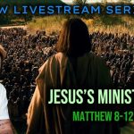 LIVE NOW! We’re leading up to the death of Jesus. Matthew 25:31-26:1-16