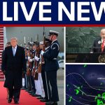 LIVE: Trump meets with Xi, Netanyahu to address UNGA, US-Iran war latest, Tracking Hurricane Polo