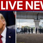 LIVE: Trump ribbon cutting, ICE shooting, Middle East updates, Trump-Mamdani meeting, top stories