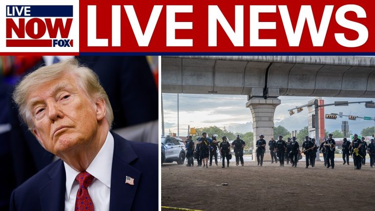 LIVE: Trump ribbon cutting, ICE shooting, Middle East updates, Trump-Mamdani meeting, top stories