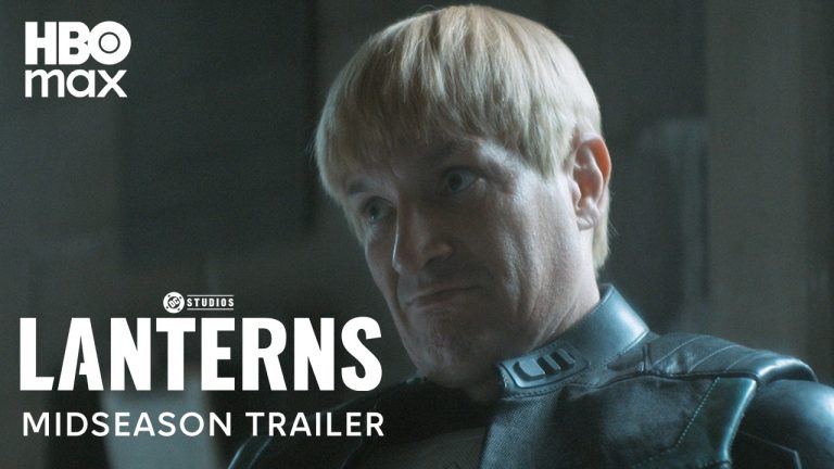 Lanterns | Midseason Trailer | HBO Max