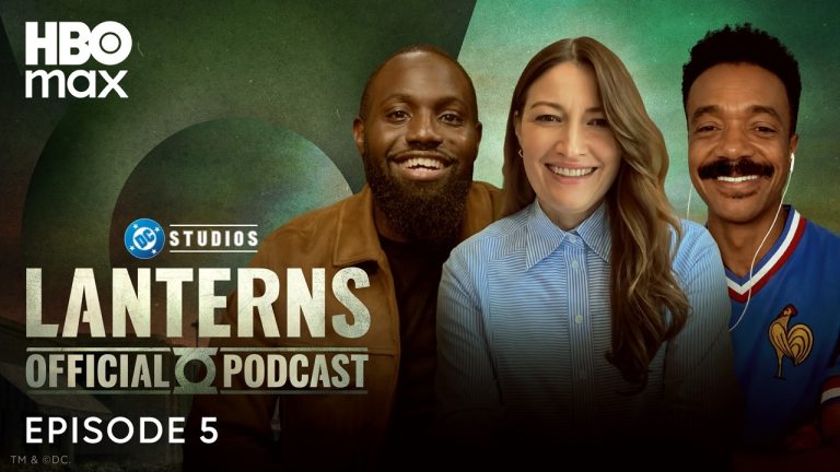 Lanterns: The Official Podcast | Episode 5, “Lights Out” | HBO Max