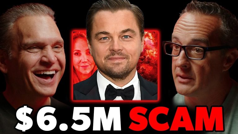Leonardo DiCaprio Linked to $6.5M Fraud Scheme | FBI STORIES