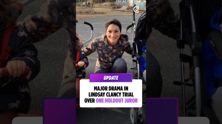 Lindsay Clancy Jury Split Revealed #lindsayclancytrial #lindsayclancy #crimejunkies