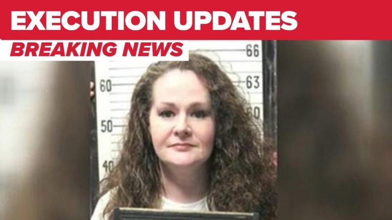 Live: Pike’s attorneys say she remains alive after receiving lethal injection chemicals