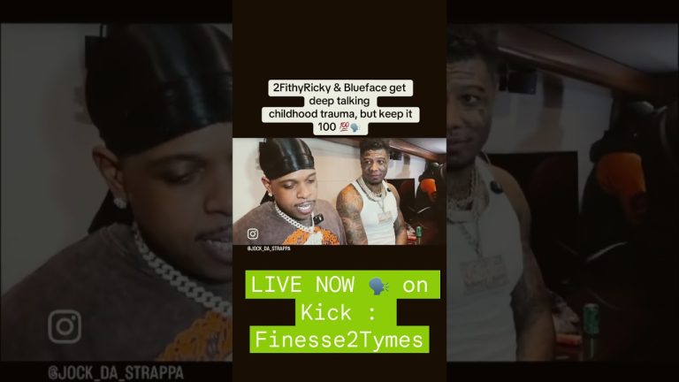 Live now on kick:Finesse2Tymes