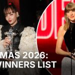 MTV VMAs 2026: See the complete winners list