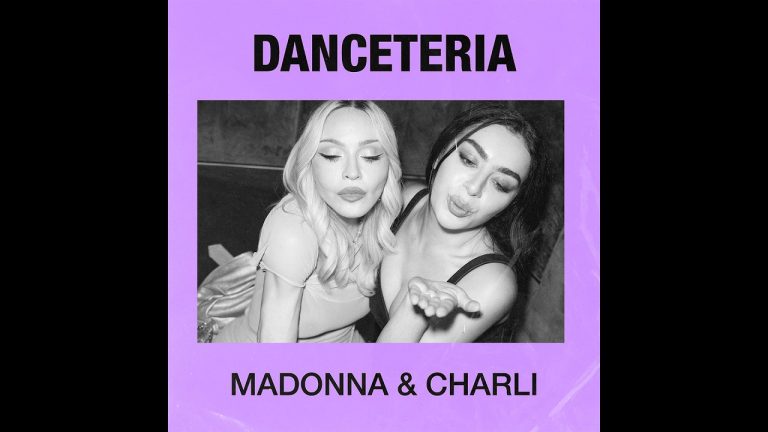 Madonna & Charli – Danceteria (Afterhours Mix)