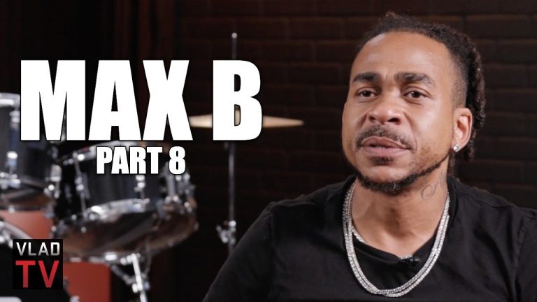 Max B: I Lied About Sleeping with Jim Jones’ Girl Chrissy on “Touched It In Miami” (Part 8)