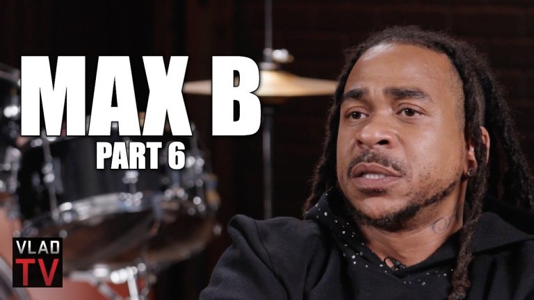 Max B on Selling His Publishing to Jim Jones for $120K to Pay $2M Bail for Murder Case (Part 6)