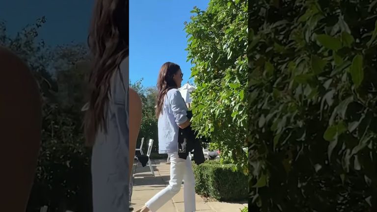 Meghan Markle was spotted in the UK mingling with Ellen DeGeneres at a pub 👀 #shorts