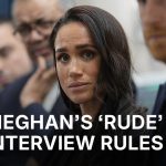 Meghan Markle’s ‘extremely rude’ interview rules for job hopefuls exposed