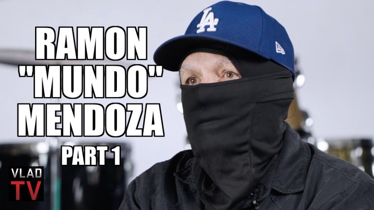 Mexica Mafia Hitman Ramon “Mundo” Mendoza on Seeing Inmate Raped 1st Day in Juvenile Hall (Part 1)