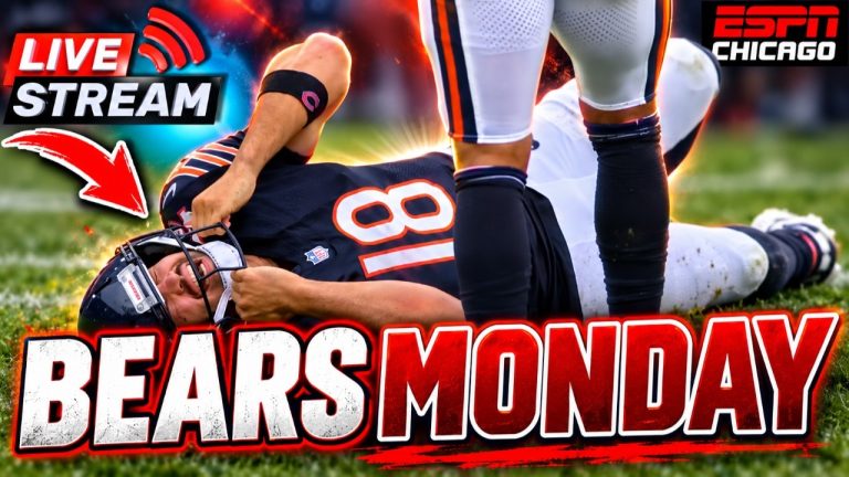 Monday 9/21 ESPN Chicago  LIVE!