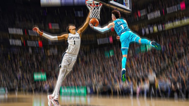 NBA “WOW” 🔥 MOMENTS