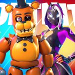*NEW* HUGE FORTNITE UPDATE TONIGHT! (Season 4 LIVE NOW)