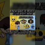 NEW MERCH WAVE LIVE NOW! (ft @ilovechickennuggets9873 )