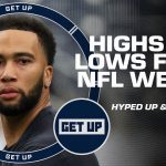 NFL Week 1 aftermath 👉 Which NFL teams got us HYPED? 📈 Which teams LIED to us?! 📉 | Get Up