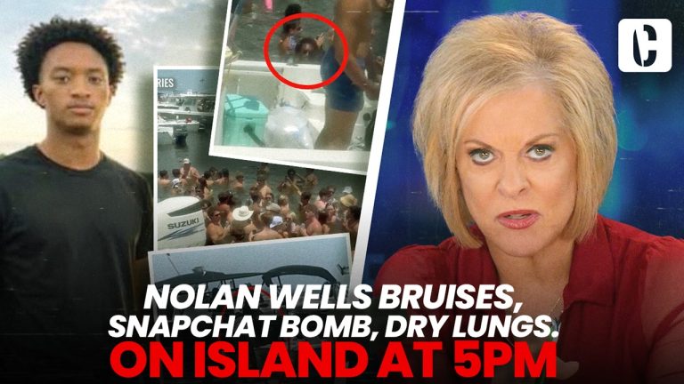 NOLAN WELLS BRUISES, SNAPCHAT BOMB, DRY LUNGS, ON ISLAND AT 5PM
