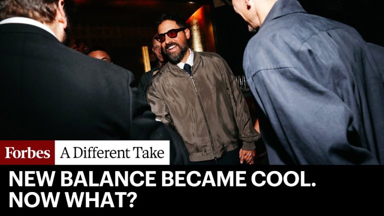 New Balance Became Cool. Now What?