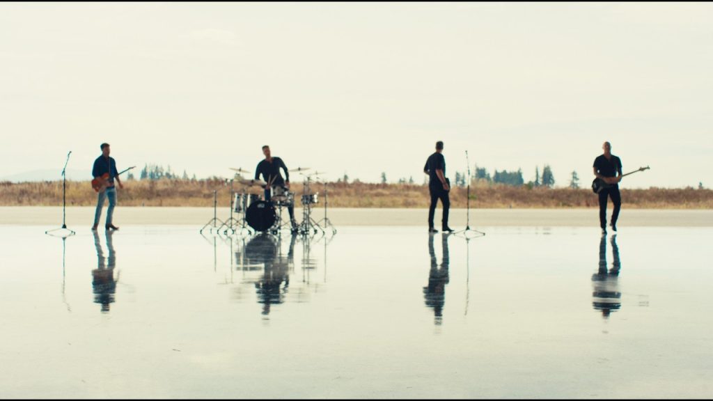 Nickelback – Make Me Love You (Official Music Video)