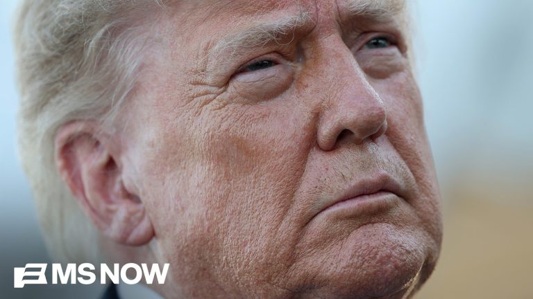 ‘Not so different from desecrating a grave’: Hayes on Trump’s threats to demolish the Kennedy Center