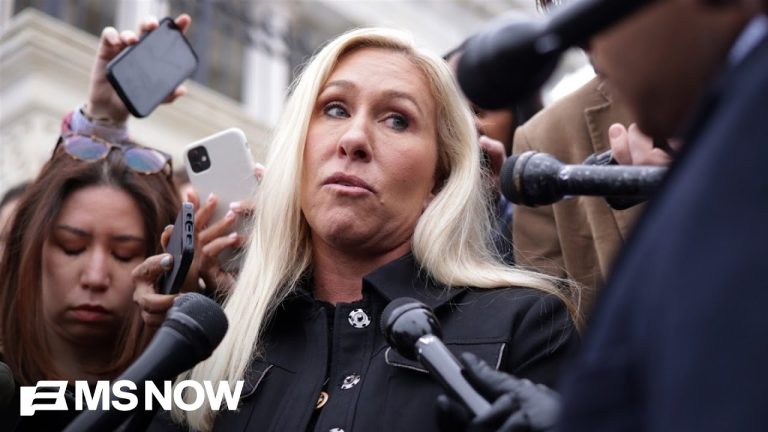 ‘Nothing else is working’: MTG calls out GOP scare tactics amid midterm scramble