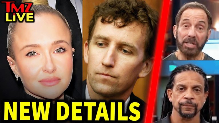 Panettiere Family Drops Bombshell… | TMZ Live Ep 9/18/26