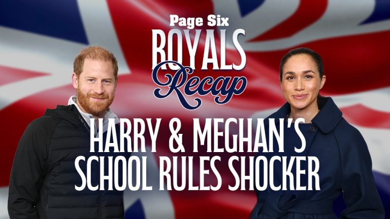 Parents warned over new school rules in Prince Harry and Meghan Markle’s UK area | Royals Recap