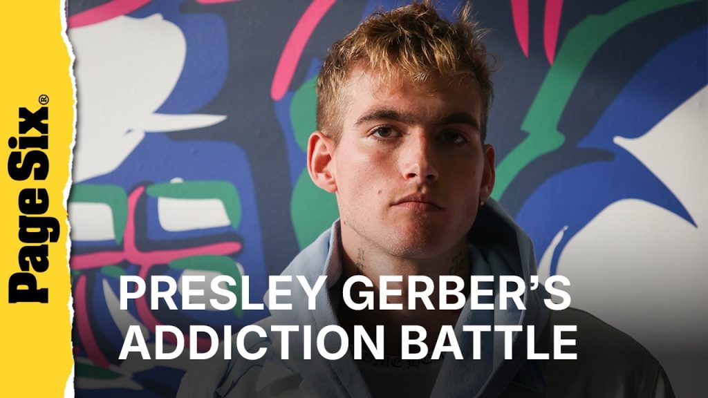 Presley Gerber, Cindy Crawford’s son, dead at 27 after years-long addiction battle