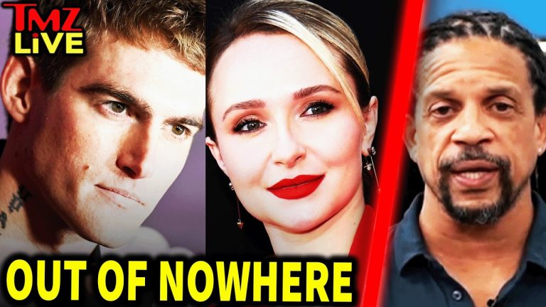 Presley Gerber: Insiders Reveal Shocking Details To TMZ | TMZ Live Ep 9/22/26