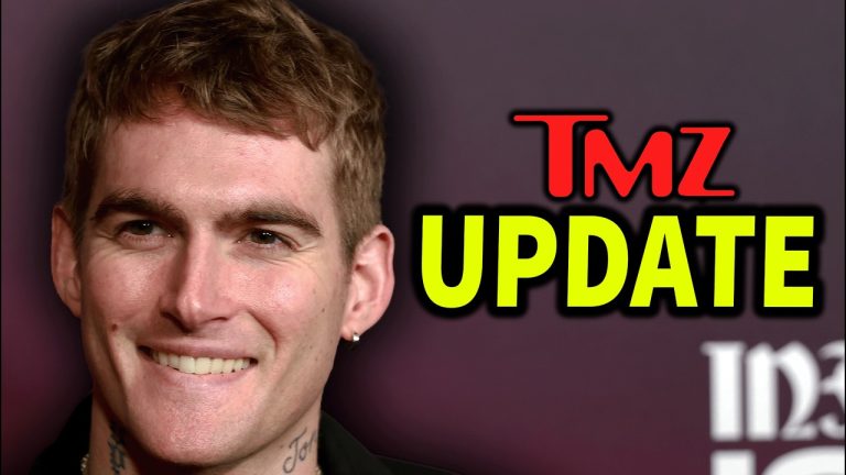 Presley Gerber Update: TMZ Reports Tragic Details… | TMZ Live Clip