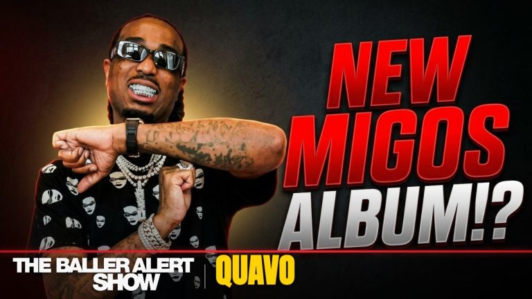 Quavo Announces New Migos Album Is Coming, Pharrell Collab Album “QRÖMELIFE”, & Huncho Day Is Back!