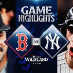 RED SOX vs. YANKEES: Wild Card Full Game 1 Highlights (September 29) | 2026 MLB Season