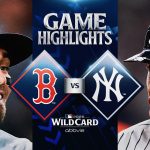 RED SOX vs. YANKEES: Wild Card Full Game 2 Highlights (September 30) | 2026 MLB Season