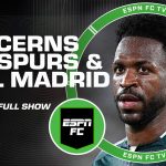 Real Madrid escape Elche with a last-minute winner + Spurs remain winless in the EPL | ESPN FC