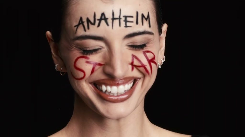 Rebecca Black – Anaheim Star (Official Visualizer)