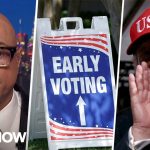 Republicans PANIC as early voting begins amid voter outrage at rising costs